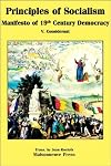 Principles of Socialism: Manifesto of 19th Century Democracy (Washington Studies In World Intellectual History)