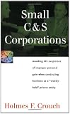 Small C S Corporations Series 200 Investors And Business