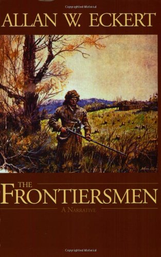 The Frontiersmen book cover