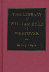 The library of William Byrd of Westover