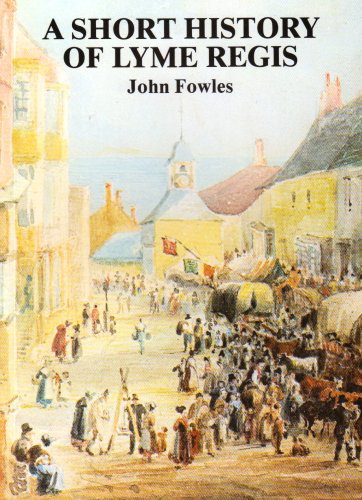 A Short History of Lyme Regis book cover