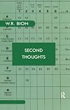 Second Thoughts: Selected Papers on Psychoanalysis