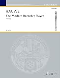 The Modern Recorder Player For Treble Recorder Volume 2