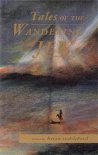 Tales of the Wandering Jew book cover