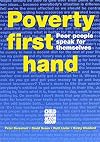 Poverty First Hand!: Poor People Speak for Themselves