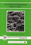 Key Forests for Threatened Birds in Africa: Seventy-five Forests Important for Bird Species at Risk (ICBP/Birdlife Monograph Series)