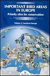 Important Bird Areas in Europe: Priority sites for conservation, volume 2: Southern Europe