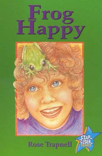 Cover of The Happy Frog