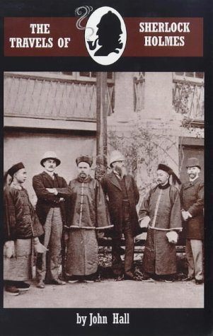 Travels of Sherlock Holmes book cover