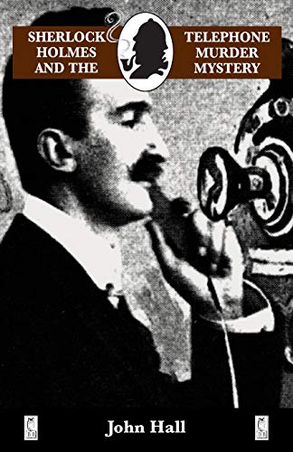 Sherlock Holmes and the Telephone Murder Mystery book cover