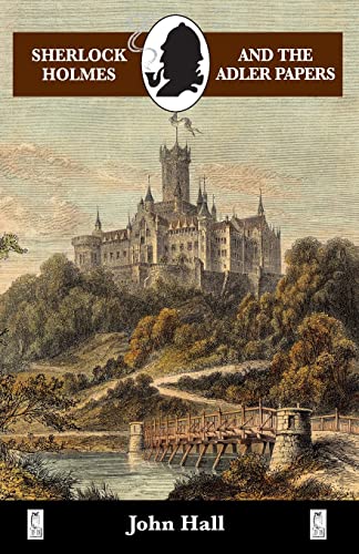 Sherlock Holmes and the Adler Papers book cover