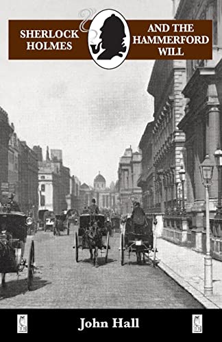 Sherlock Holmes and the Hammerford Will book cover