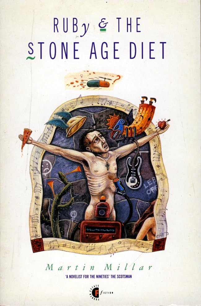 Ruby & The Stone Age Diet book cover
