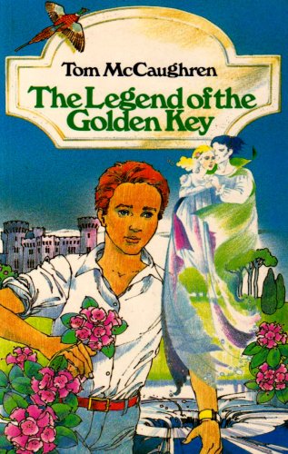 Cover of The legend of the golden key