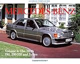 Mercedesbenz Since 1945 Vol 4 The 1980s