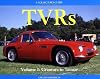 Tvrs Volume 1: Grantura to Taimar: Collector's Guide (Collector's Guide Series)