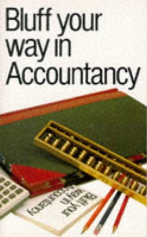 Bluff Your Way in Accountancy book cover