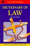Dictionary of Law