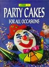 Party Cakes for All Occasions (Australian Womens Weekly)