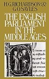 The English Parliament in the Middle Ages