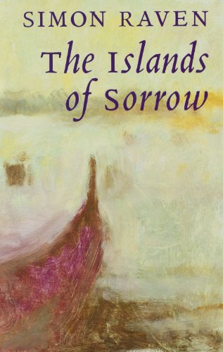 The Islands Of Sorrow book cover