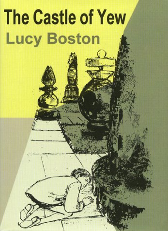 The Castle of Yew book cover