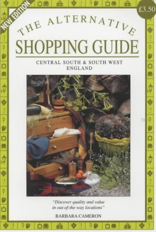 The Alternative Shopping Guide book cover