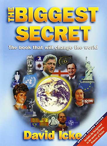 The Biggest Secret book cover