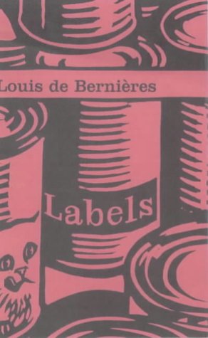 Labels book cover