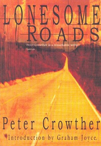 Lonesome Roads book cover