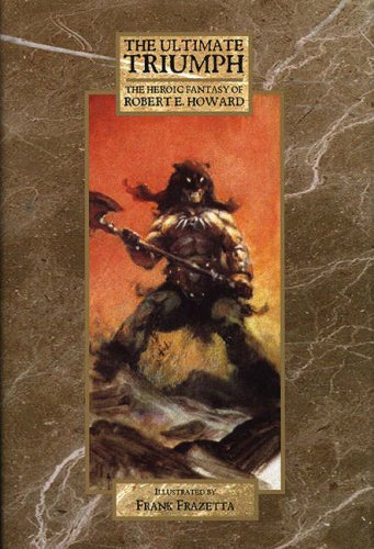 The Ultimate Triumph book cover