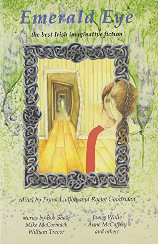 Emerald Eye book cover