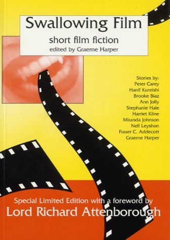 Swallowing Film Short Film Fiction book cover