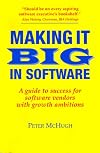 Making It Big in Software: A Guide to Success for Software Vendors with Growth Ambitions