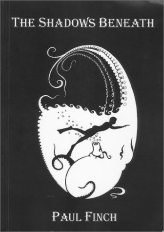 The Shadows Beneath cover