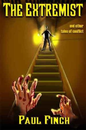 The Extremist and Other Tales of Conflict cover