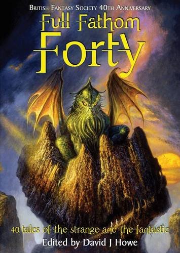 Full Fathom Forty book cover