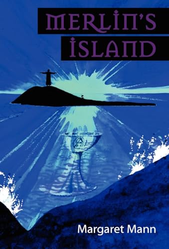 Cover of Merlin's Island