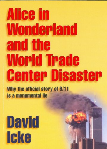 Alice in Wonderland and the World Trade Center Disaster book cover
