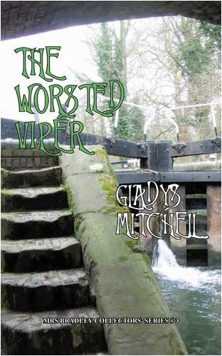 The Worsted Viper book cover