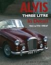 Alvis Three Litre In Detail: TA21 to TF21 1950-67 (In Detail)
