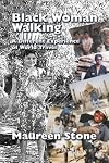 Black Woman Walking