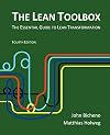 The Lean Toolbox: The Essential Guide to Lean Transformation