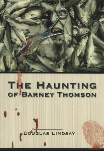 The Haunting of Barney Thomson book cover