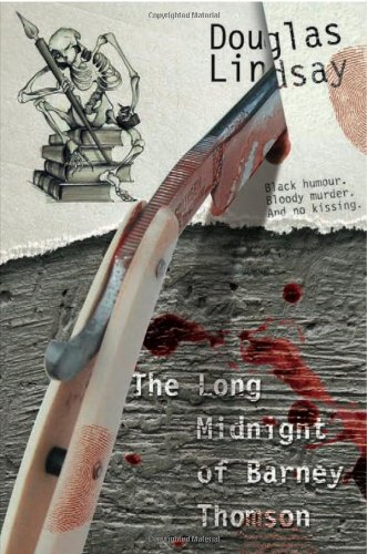 The Long Midnight of Barney Thomson aka The Legend of Barney Thomson book cover