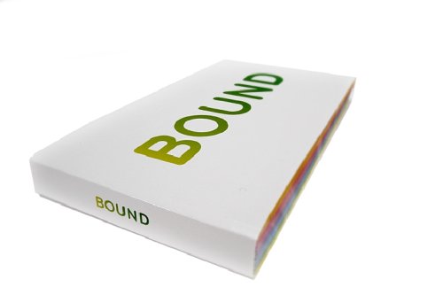 Bound: Stories From County Durham book cover