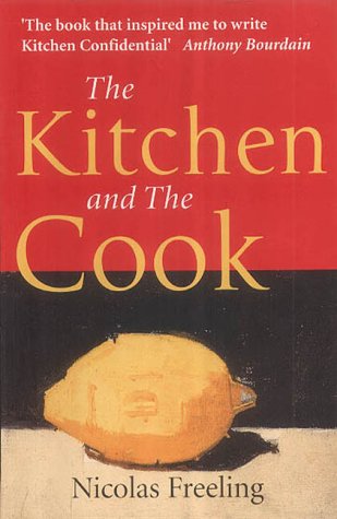 The Kitchen and the Cook book cover