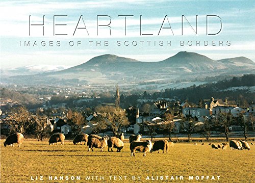 Heartland: Images of the Scottish Borders book cover