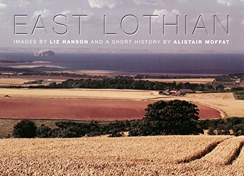 East Lothian in Photographs book cover