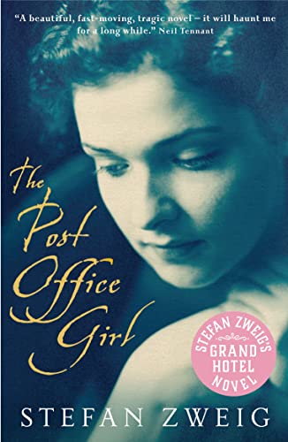 The Post Office Girl book cover